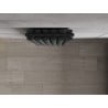 Mexen Dallas grzejnik dekoracyjny 1600 x 360 mm, 1039 W, antracyt - W214-1600-360-00-66
