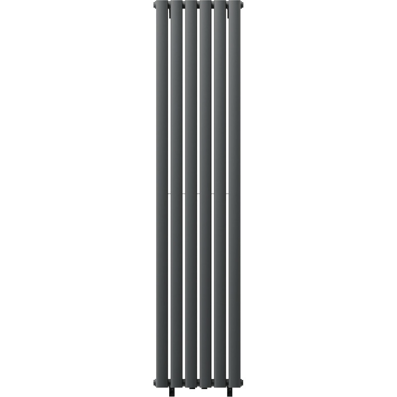 Mexen Dallas grzejnik dekoracyjny 1600 x 360 mm, 1039 W, antracyt - W214-1600-360-00-66