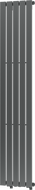 Mexen Boston grzejnik dekoracyjny 1800 x 376 mm, 740 W, antracyt - W213-1800-376-01-66