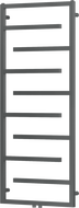 Mexen Orlando grzejnik dekoracyjny 1380 x 600 mm, 445 W, antracyt - W207-1380-600-00-66