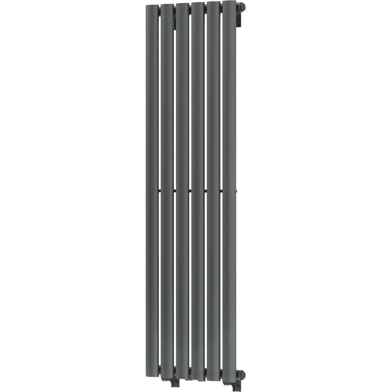 Mexen Oregon grzejnik dekoracyjny 1200 x 360 mm, 417 W, antracyt - W202-1200-350-00-66
