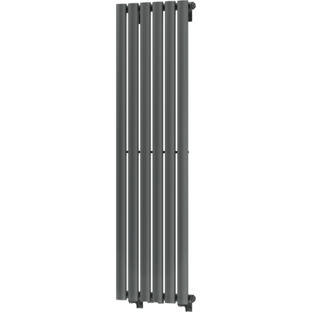 Mexen Oregon grzejnik dekoracyjny 1200 x 360 mm, 417 W, antracyt - W202-1200-350-00-66