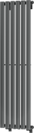 Mexen Oregon grzejnik dekoracyjny 1200 x 360 mm, 417 W, antracyt - W202-1200-350-00-66