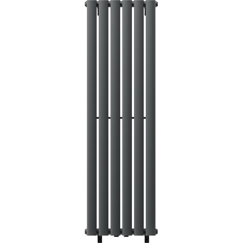 Mexen Oregon grzejnik dekoracyjny 1200 x 360 mm, 417 W, antracyt - W202-1200-350-00-66