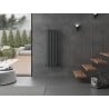 Mexen Oregon grzejnik dekoracyjny 1200 x 360 mm, 417 W, antracyt - W202-1200-350-00-66