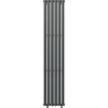 Mexen Oregon grzejnik dekoracyjny 1800 x 360 mm, 604 W, antracyt  - W202-1800-350-00-66