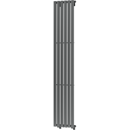 Mexen Oregon grzejnik dekoracyjny 1800 x 360 mm, 604 W, antracyt  - W202-1800-350-00-66