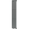 Mexen Oregon grzejnik dekoracyjny 1800 x 360 mm, 604 W, antracyt  - W202-1800-350-00-66