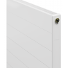 Mexen Line CCL11 grzejnik płytowy 600 x 600 mm, podłączenie dolne środkowe, 470 W, biały - W6C11L-060-060-00