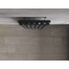 Mexen Oregon grzejnik dekoracyjny 1800 x 360 mm, 604 W, antracyt  - W202-1800-350-00-66