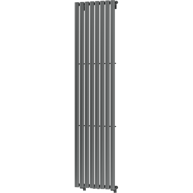 Mexen Oregon grzejnik dekoracyjny 1800 x 480 mm, 805 W, antracyt - W202-1800-490-00-66