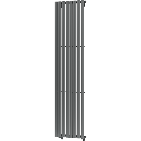 Mexen Oregon grzejnik dekoracyjny 1800 x 480 mm, 805 W, antracyt - W202-1800-490-00-66