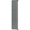 Mexen Oregon grzejnik dekoracyjny 1800 x 480 mm, 805 W, antracyt - W202-1800-490-00-66