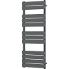 Mexen Ceres grzejnik łazienkowy 1200 x 500 mm, 610 W, antracyt - W111-1200-500-00-66