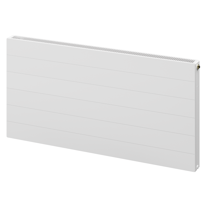 Mexen Line CCL21 grzejnik płytowy 600 x 400 mm, podłączenie dolne środkowe, 484 W, biały - W6C21L-060-040-00