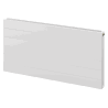 Mexen Line CCL21 grzejnik płytowy 600 x 900 mm, podłączenie dolne środkowe, 1089 W, biały - W6C21L-060-090-00