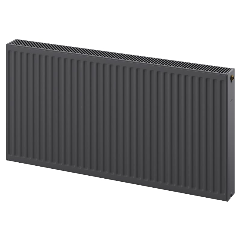 Mexen CC22 grzejnik płytowy 500 x 900 mm, podłączenie dolne środkowe, 1282 W, antracyt - W6C22-050-090-66