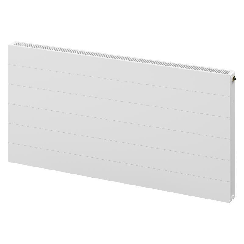 Mexen Line CCL21 grzejnik płytowy 900 x 800 mm, podłączenie dolne środkowe, 1272 W, biały - W6C21L-090-080-00