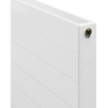 Mexen Line CCL21 grzejnik płytowy 900 x 1400 mm, podłączenie dolne środkowe, 2225 W, biały - W6C21L-090-140-00