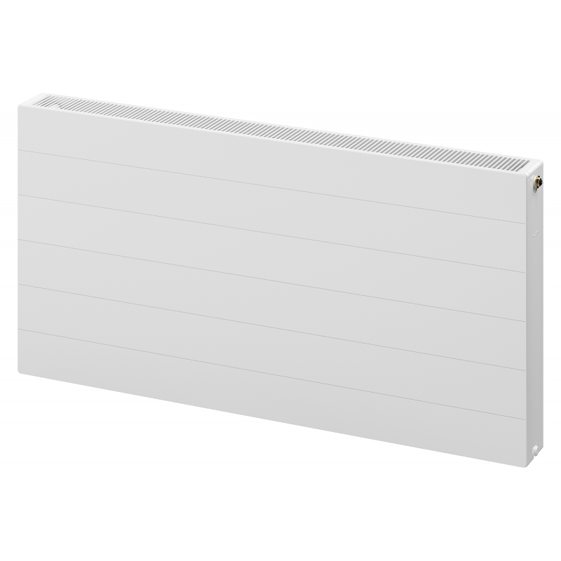 Mexen Line CCL22 grzejnik płytowy 300 x 400 mm, podłączenie dolne środkowe, 360 W, biały - W6C22L-030-040-00