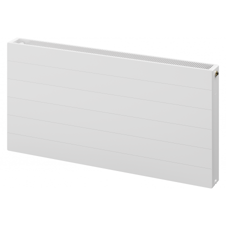 Mexen Line CCL22 grzejnik płytowy 300 x 400 mm, podłączenie dolne środkowe, 360 W, biały - W6C22L-030-040-00