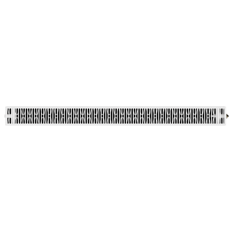 Mexen Line CCL22 grzejnik płytowy 300 x 600 mm, podłączenie dolne środkowe, 540 W, biały - W6C22L-030-060-00