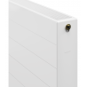 Mexen Line CCL22 grzejnik płytowy 400 x 1500 mm, podłączenie dolne środkowe, 1707 W, biały - W6C22L-040-150-00