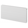 Mexen Line CCL22 grzejnik płytowy 400 x 1500 mm, podłączenie dolne środkowe, 1707 W, biały - W6C22L-040-150-00