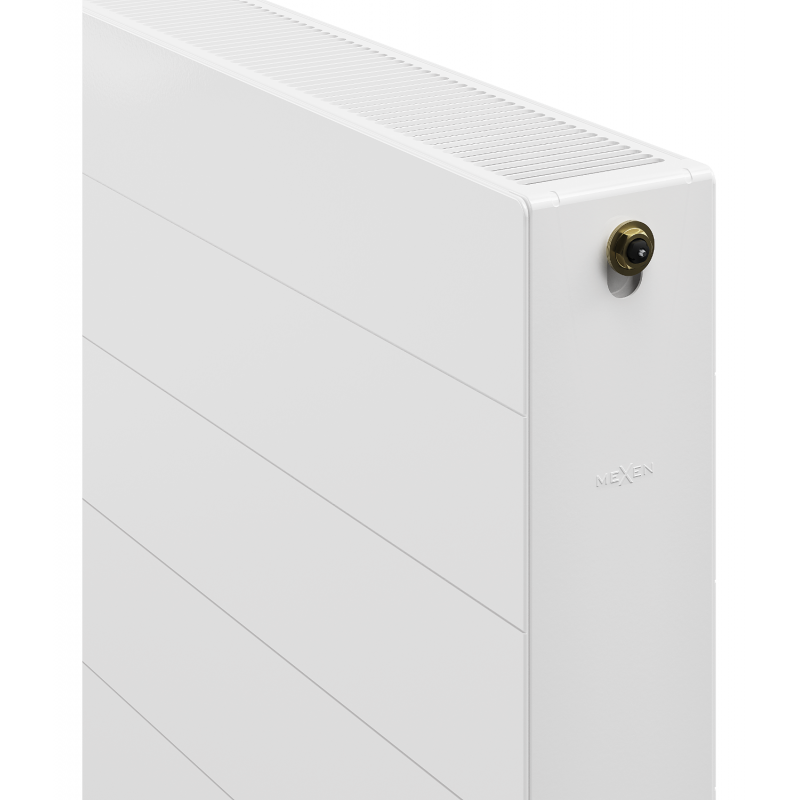 Mexen Line CCL22 grzejnik płytowy 500 x 600 mm, podłączenie dolne środkowe, 819 W, biały - W6C22L-050-060-00