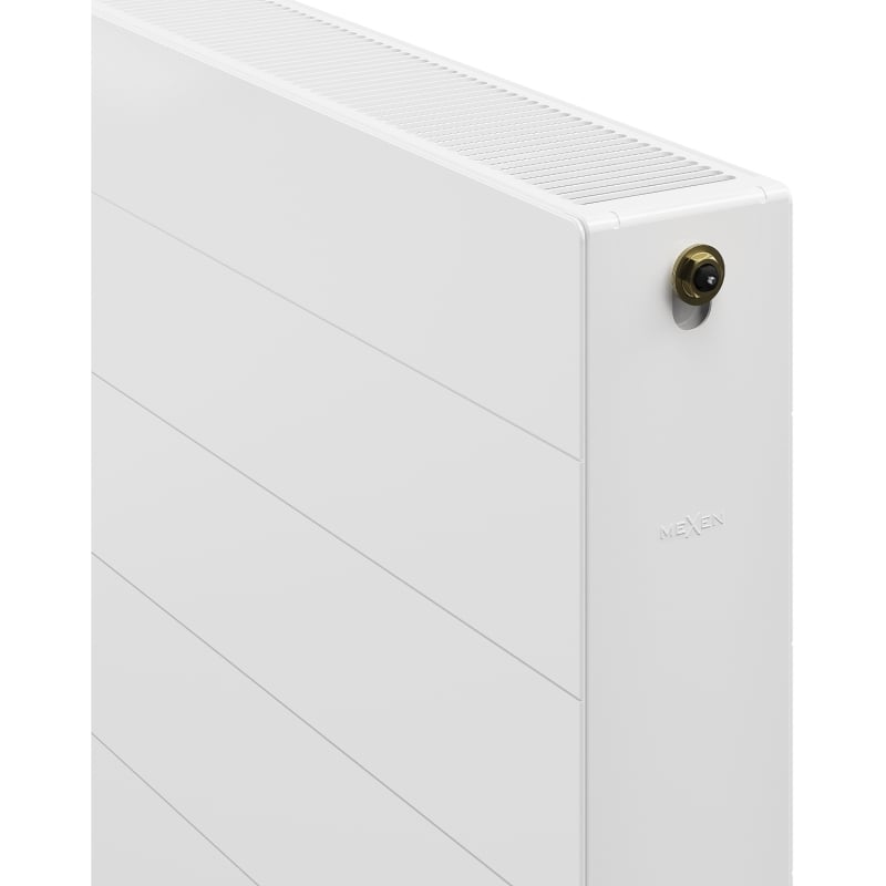 Mexen Line CCL22 grzejnik płytowy 900 x 600 mm, podłączenie dolne środkowe, 1320 W, biały - W6C22L-090-060-00