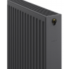 Mexen CC22 grzejnik płytowy 900 x 1100 mm, podłączenie dolne środkowe, 2513 W, antracyt - W6C22-090-110-66