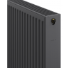 Mexen CC22 grzejnik płytowy 900 x 2600 mm, podłączenie dolne środkowe, 5940 W, antracyt - W6C22-090-260-66