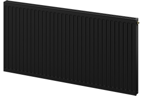 Mexen CC11 grzejnik płytowy 600 x 1000 mm, podłączenie dolne środkowe, 933 W, czarny - W6C11-060-100-70