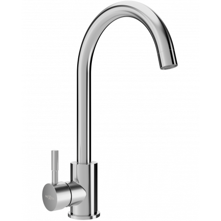 Mexen Foggia bateria kuchenna, chrom - 671800-00