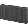 Mexen CC33 grzejnik płytowy 600 x 500 mm, podłączenie dolne środkowe, 1167 W, antracyt - W6C33-060-050-66