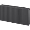 Mexen CC33 grzejnik płytowy 600 x 1000 mm, podłączenie dolne środkowe, 2335 W, antracyt - W6C33-060-100-66