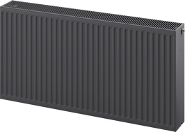 Mexen CC33 grzejnik płytowy 600 x 1400 mm, podłączenie dolne środkowe, 3268 W, antracyt - W6C33-060-140-66