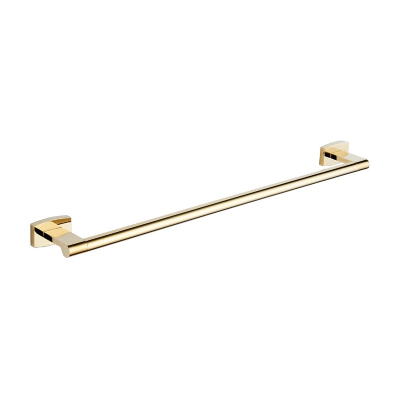 Mexen Zoja wieszak na ręcznik, złoty - 7019124-50