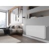 Mexen Line CCL33 grzejnik płytowy 300 x 500 mm, podłączenie dolne środkowe, 620 W, biały - W6C33L-030-050-00