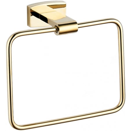 Mexen Zoja wieszak na ręcznik, złoty - 7019132-50