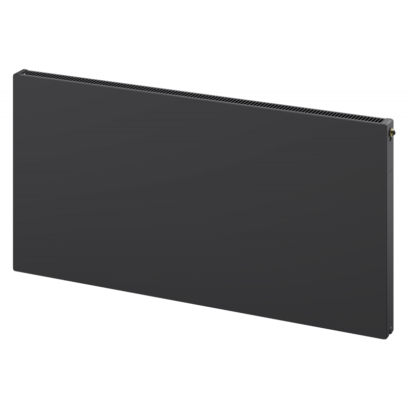 Mexen Flat CCF11 grzejnik płytowy 300 x 1800 mm, podłączenie dolne środkowe, 819 W, antracyt - W6C11F-030-180-66
