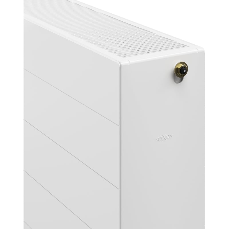 Mexen Line CCL33 grzejnik płytowy 500 x 900 mm, podłączenie dolne środkowe, 1711 W, biały - W6C33L-050-090-00