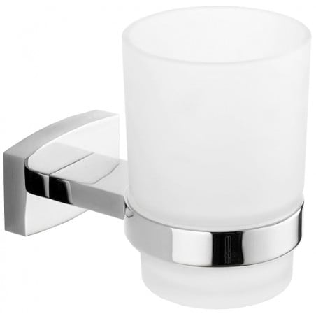 Mexen Zoja kubek na szczoteczki, chrom - 7019138-00