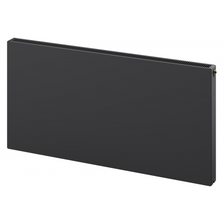 Mexen Flat CCF21 grzejnik płytowy 500 x 900 mm, podłączenie dolne środkowe, 907 W, antracyt - W6C21F-050-090-66