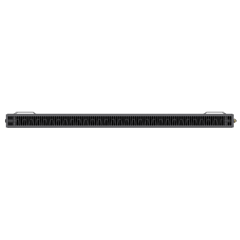 Mexen Flat CCF21 grzejnik płytowy 600 x 400 mm, podłączenie dolne środkowe, 484 W, antracyt - W6C21F-060-040-66