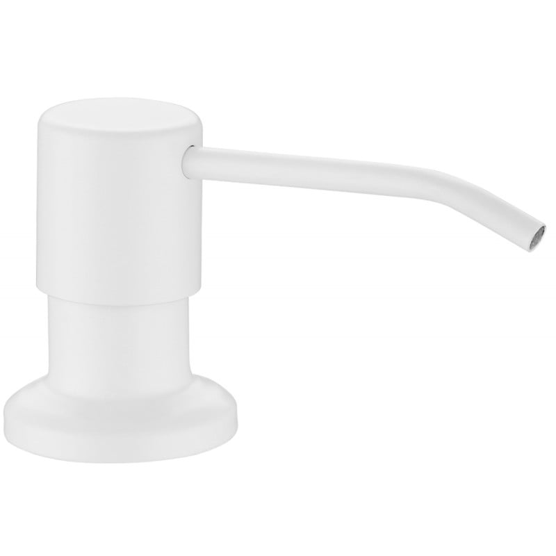 Mexen dozownik na płyn do zlewozmywaka, biały - 6601320-20
