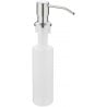 Mexen dozownik na płyn do zlewozmywaka, inox - 6601320-99