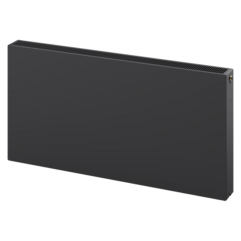 Mexen Flat CCF22 grzejnik płytowy 500 x 1600 mm, podłączenie dolne środkowe, 2183 W, antracyt - W6C22F-050-160-66