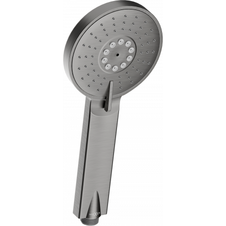 Mexen R-40 rączka prysznicowa 3-funkcyjna, grafit - 79540-66