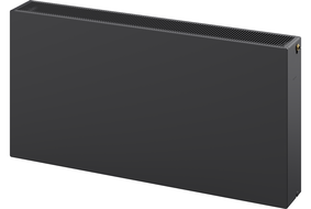 Mexen Flat CCF33 grzejnik płytowy 300 x 400 mm, podłączenie dolne środkowe, 496 W, antracyt - W6C33F-030-040-66